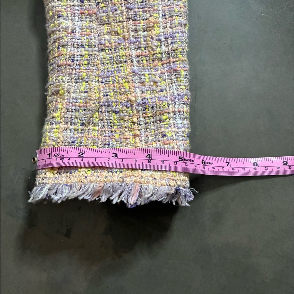 Chanel 2004 Spring Tweed Blazer – Rare Collector’s Piece